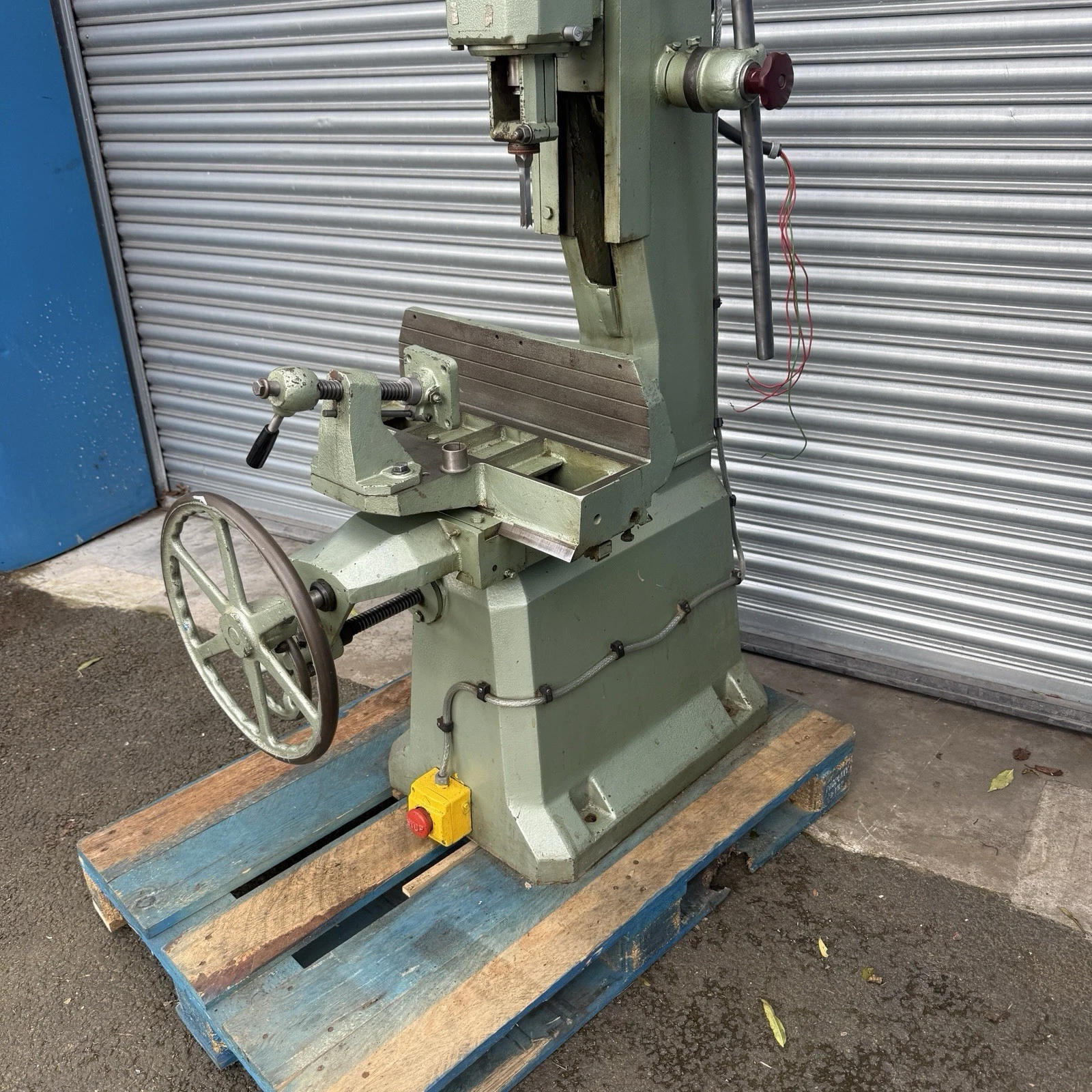 Wadkin DM Morticer Mortice Machine 3 Phase - Image 2