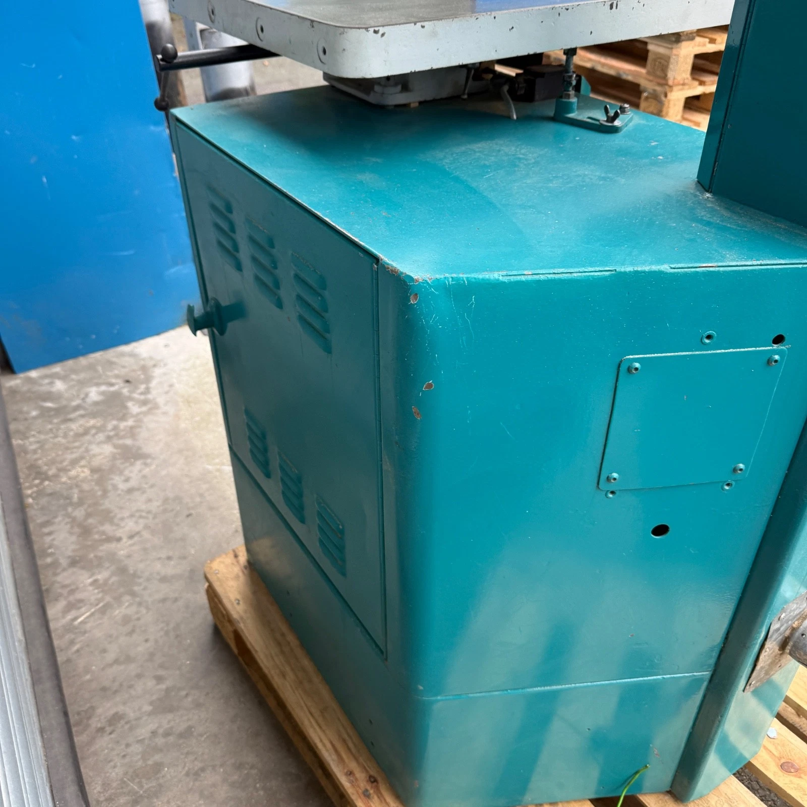 Wadkin 20" BZB Bandsaw 3 Phase DC Braked - Image 13