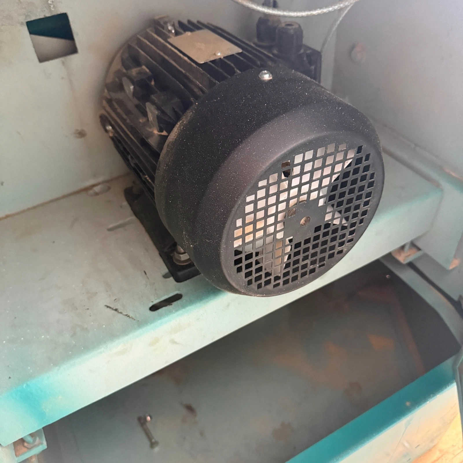 Wadkin 20" BZB Bandsaw 3 Phase DC Braked - Image 14