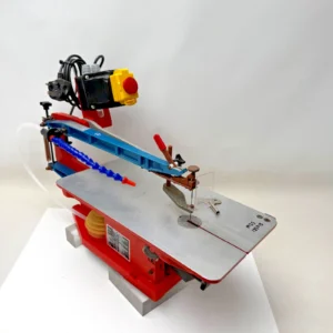 Hegner Multicut 2S Scroll Saw Single Speed 230v