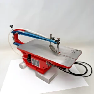 Hegner Multicut SE Variable Speed Scroll Saw 230v