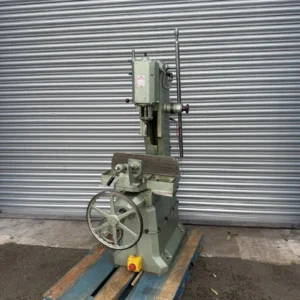 Wadkin DM Morticer Mortice Machine 3 Phase