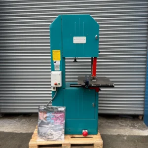 Wadkin 20" BZB Bandsaw 3 Phase DC Braked