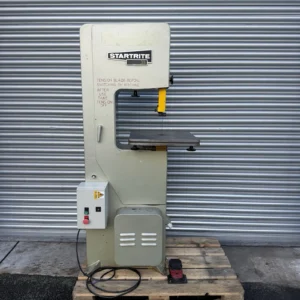 Startrite 14-S-5 Bandsaw 3 Phase DC Braked