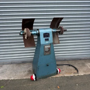 Viceroy Twin Pedestal Mop Polisher 3 Phase