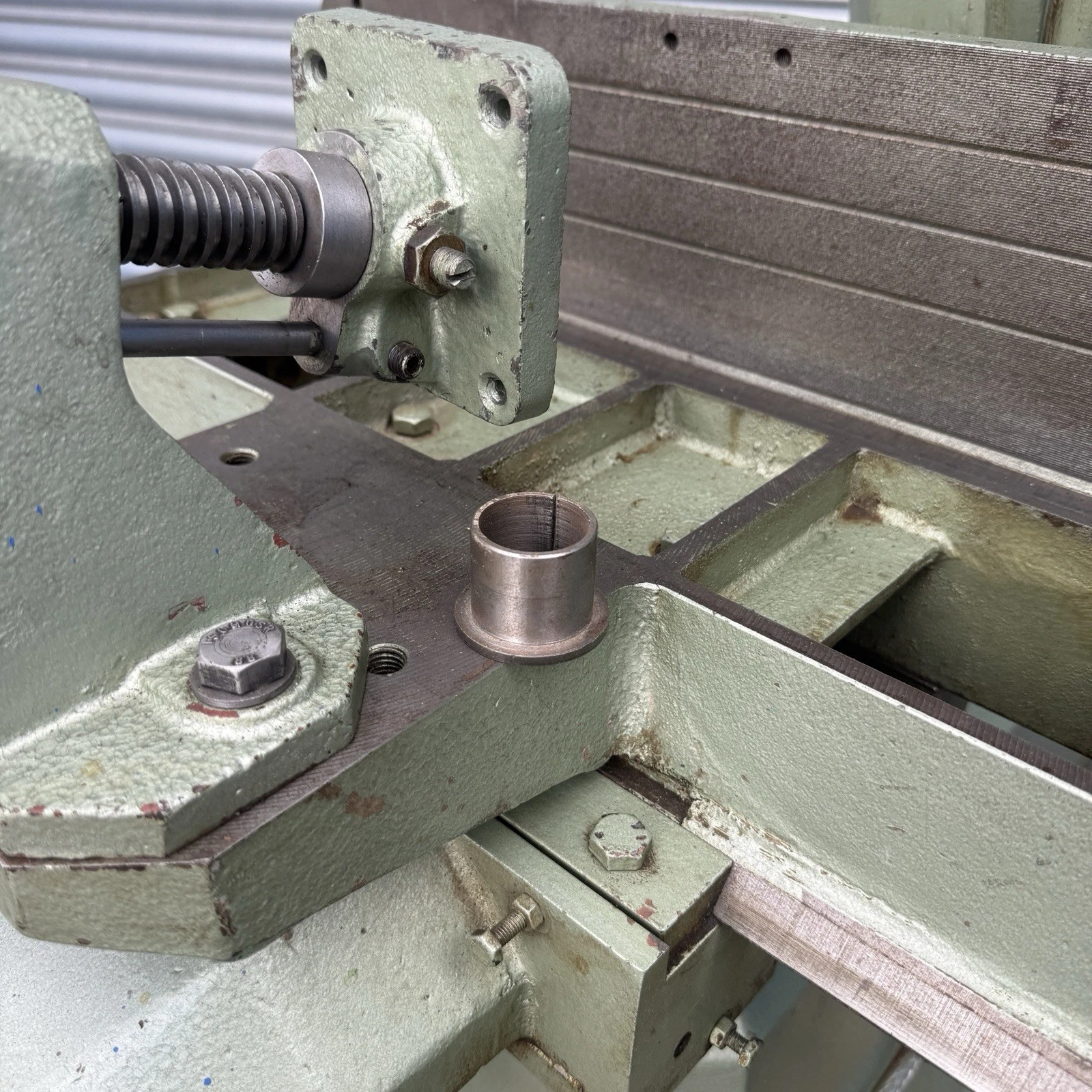 Wadkin DM Morticer Mortice Machine 3 Phase - Image 7